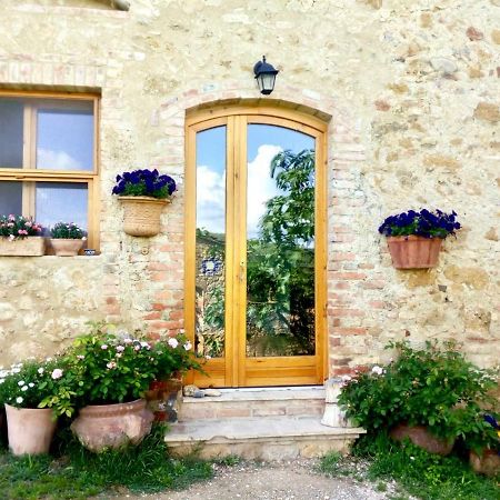 Апартаменти Casa Ollie Кастель-Сан-Джіміньяно Екстер'єр фото